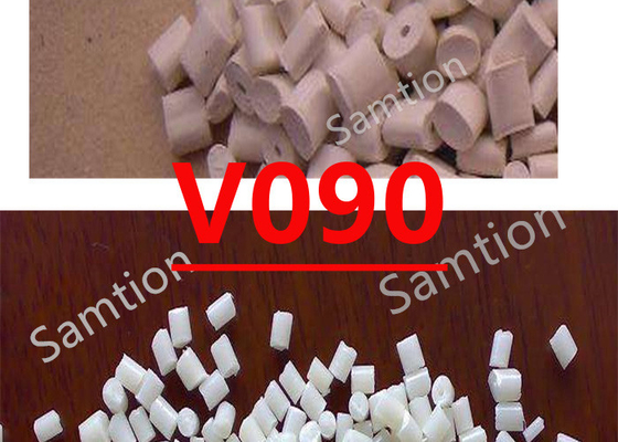 S-Plastic Noryl V090 NORYL V090 adalah bahan tahan api yang tidak diisi dengan Vicat B/120 dari 95 oC menurut ISO 306