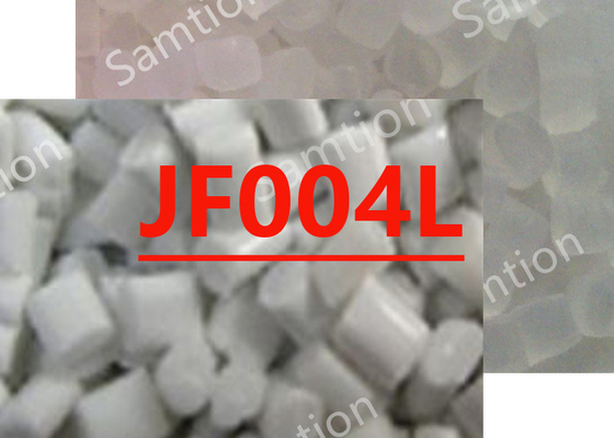 S-Plastic Thermocomp JF004L adalah senyawa yang didasarkan pada Polysulfone (PES) yang mengandung serat kaca.