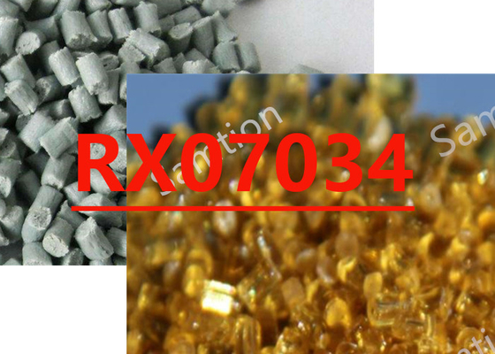 MECS-Plastic Thermocomp RX07034 resin adalah senyawa berdasarkan resin PA 66 yang mengandung Serat Kaca.