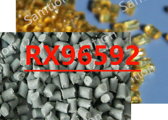 S-Plastic Thermocomp resin RX96592 adalah senyawa berbasis Nylon 6/6 yang mengandung Filler Proprietary.