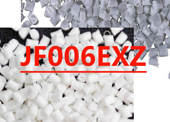 S-Plastic Thermocomp JF006EXZ adalah senyawa berbasis resin Polysulfone yang mengandung Serat Kaca.