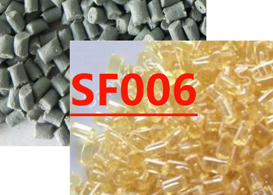 S-Plastic Thermocomp resin SF006 adalah senyawa yang didasarkan pada resin Nylon 12 yang mengandung Serat Kaca.