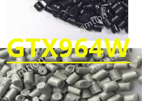S-Plastic Noryl GTX964W resin campuran Polyphenylene  dan resin Polyamide dengan dampak yang sangat tinggi dan aliran yang tinggi.