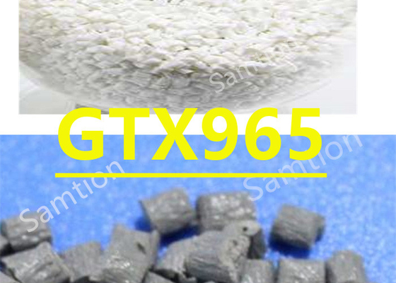 S-Plastic Noryl GTX965 Sebuah campuran PPE/PA yang diperkuat mineral.