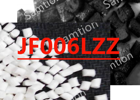 S-Plastic Thermocomp JF006LZZ adalah senyawa berbasis resin Polysulfone yang mengandung Serat Kaca.