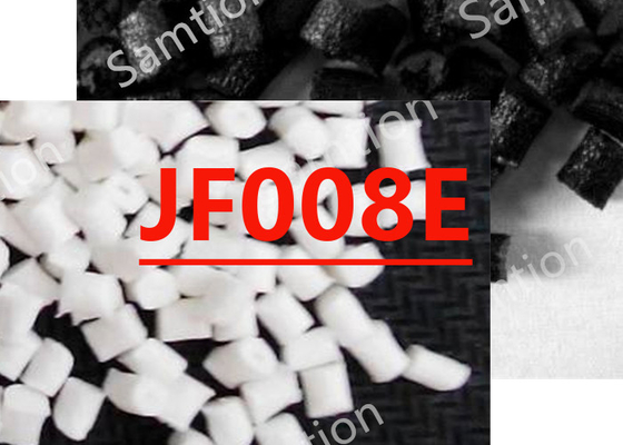S-Plastic Thermocomp JF008E adalah senyawa berbasis Polysulfon (PES) yang mengandung Serat Kaca.