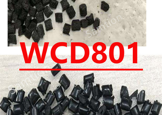 S-Plastic Noryl WCD801 Fleksibel Bebas Halogen PPE-TPE Kelas Ekstrusi Bahan yang sangat baik untuk aplikasi