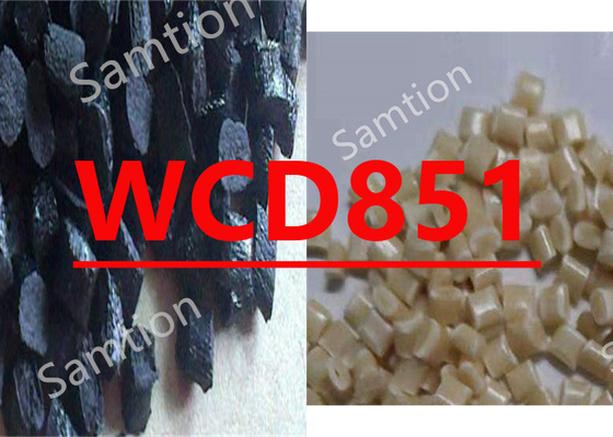 S-Plastic Noryl WCD851 Fleksibel Kuat tahan api bebas halogen kelas ekstrusi dimaksudkan untuk evaluasi