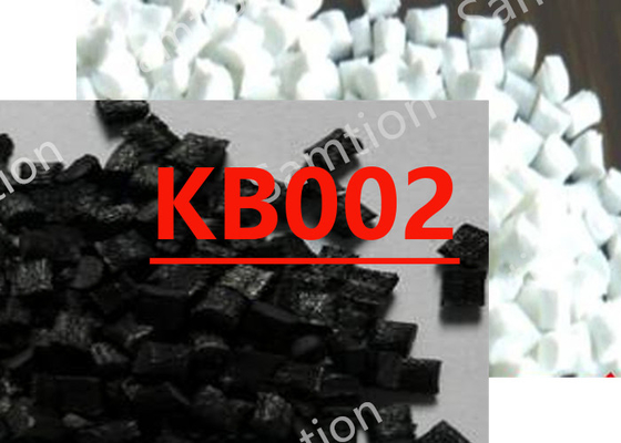 S-Plastic Thermocomp KB002 adalah senyawa berbasis resin Acetal Copolymer yang mengandung Glass Bead.