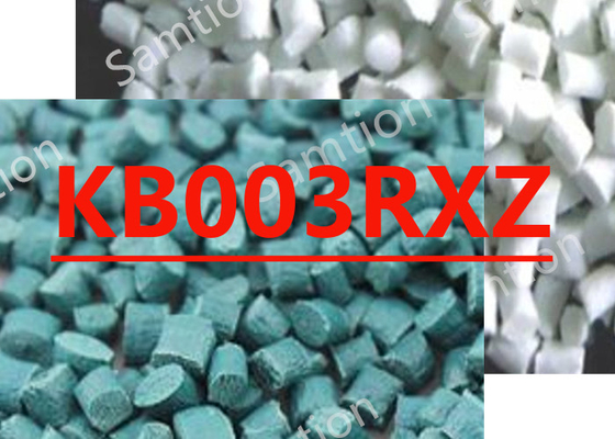 S-Plastic Thermocomp KB003RXZ adalah senyawa berbasis resin Acetal Copolymer yang mengandung Glass Bead.