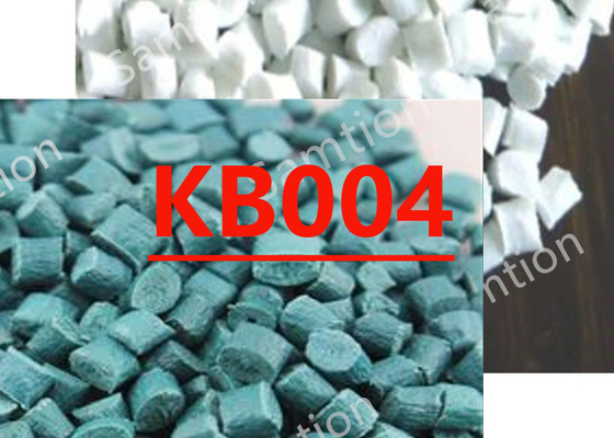 S-Plastic Thermocomp KB004 adalah senyawa berbasis resin Acetal Copolymer yang mengandung Glass Bead.