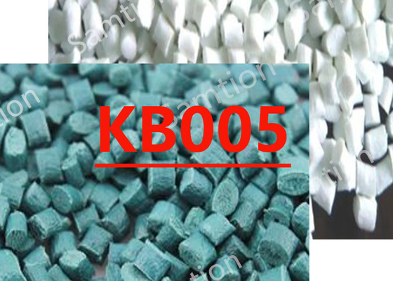 S-Plastic Thermocomp KB005 adalah senyawa berbasis resin Acetal Copolymer yang mengandung Glass Bead.