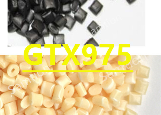 S-Plastic Noryl GTX975 adalah bahan mineral yang diisi 18% yang dirancang khusus untuk di- atau on-line dicat mobil eksterior