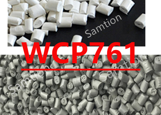 S-Plastic Noryl WCP761 Fleksibel Noryl Injection Molding Grade. Gravitasi spesifik rendah dengan nyala api non-halogenasi yang sangat baik