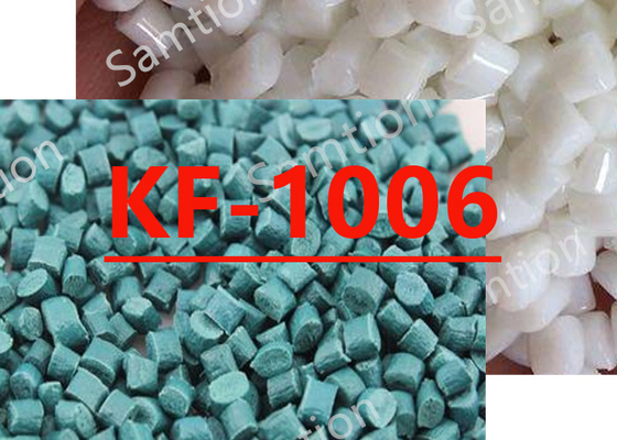 S-Plastic Thermocomp KF-1006 adalah senyawa berbasis resin Acetal Copolymer yang mengandung Serat Kaca.