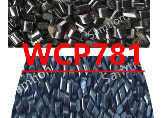 S-Plastic Noryl WCP781 PPE-TPE Fleksibel Berkualitas Injeksi.