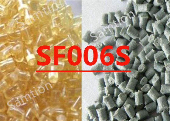 S-Plastic Thermocomp SF006S senyawa resin berdasarkan resin Nylon 12 yang mengandung Serat Kaca