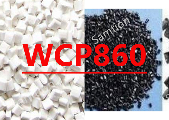 S-Plastic Noryl WCP860 PPE-TPE Fleksibel, Kelas Injeksi Cocok untuk Aplikasi Overmolding seperti Plug And Strain R