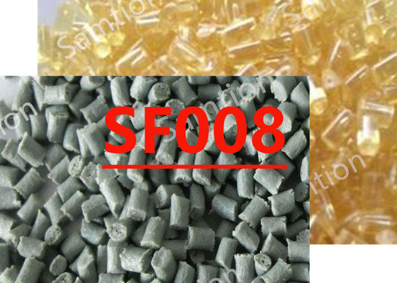 S-Plastic Thermocomp resin SF008 adalah senyawa berdasarkan resin Nylon 12 yang mengandung Serat Kaca.