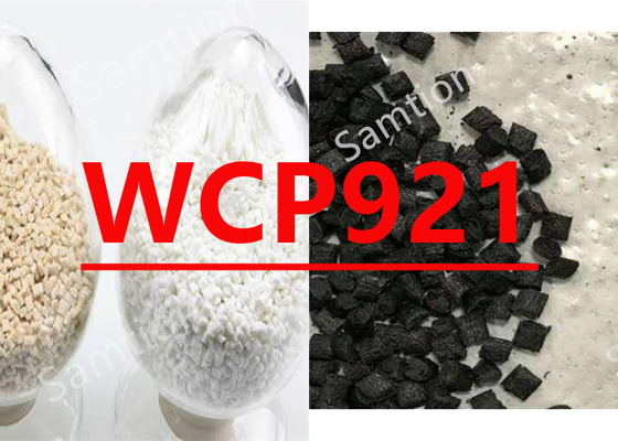 S-Plastic Noryl WCP921 Plug, Depression Relief, dan Konektor. UL 94 V-0 Performance dengan Prosesasi yang Baik.