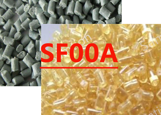 S-Plastic Thermocomp SF00A resin adalah Kaca diisi Nylon 12