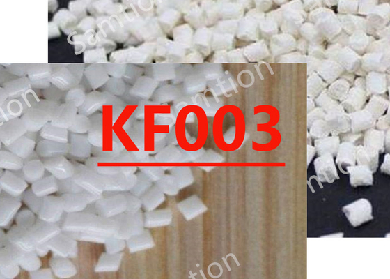 S-Plastic Thermocomp KF003 adalah senyawa berbasis resin Acetal Copolymer yang mengandung Serat Kaca.
