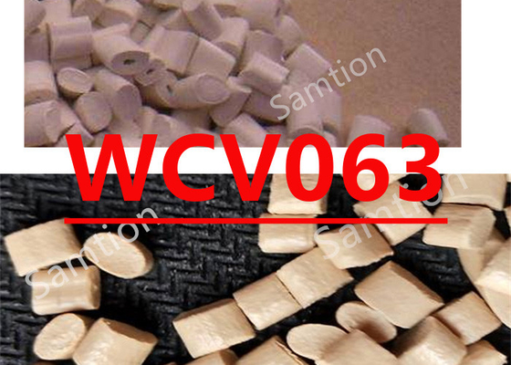 S-Plastic Noryl WCV063 Fleksibel, Non-Halogenated FR, MPPE Material Extrusion Grade Untuk Evaluasi Dalam Lapisan Kawat Otomotif