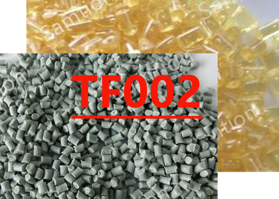 S-Plastic Thermocomp resin TF002 adalah senyawa berbasis Polyurethane yang mengandung Serat Kaca.