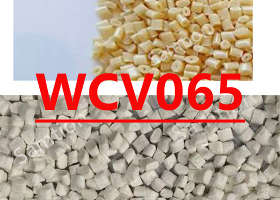 S-Plastic Noryl WCV065 Fleksibel, Non-Halogenated FR, PPE+Polyolefin Resin yang Dirancang untuk Evaluasi di Kelas Otomotif ISO6722
