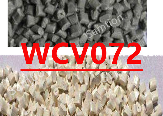S-Plastic Noryl WCV072 Bahan kelas ekstrusi MPPE yang fleksibel dan bebas halogen untuk aplikasi seperti isolasi kawat otomotif