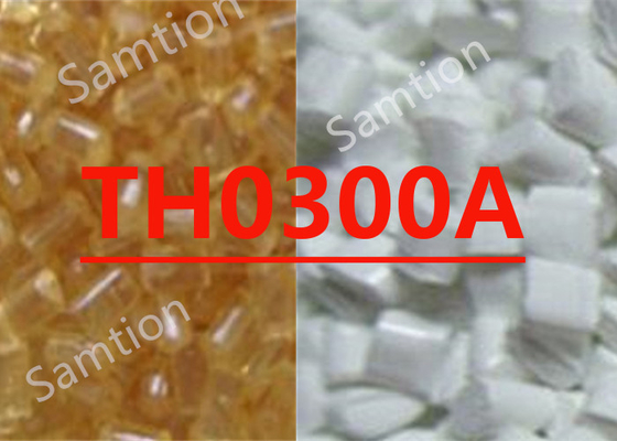S-Plastic Thermocomp TH0300A senyawa resin berdasarkan resin Polyurethane.
