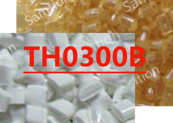 S-Plastic Thermocomp TH0300B resin adalah senyawa berbasis Polyurethane yang mengandung pengisi khusus.