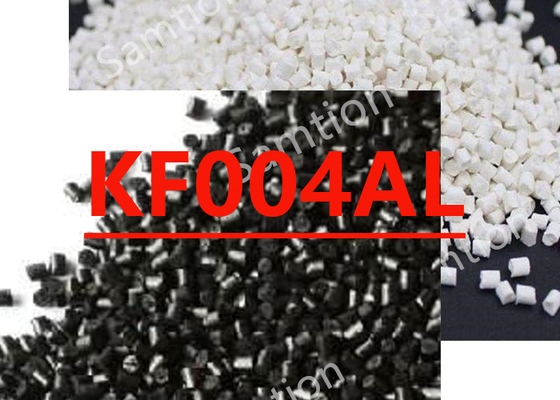 S-Plastic Thermocomp KF004AL adalah senyawa yang didasarkan pada resin Asetal Homopolymer yang mengandung Serat Kaca.
