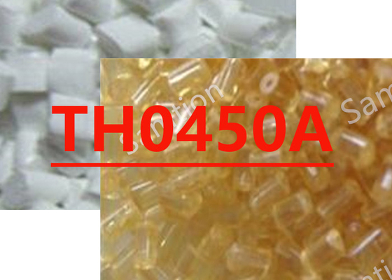 S-Plastic Thermocomp TH0450A senyawa resin berdasarkan resin Polyurethane.