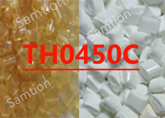 S-Plastic Thermocomp TH0450C senyawa resin berdasarkan resin Polyurethane yang mengandung High Specific Gravity Filler.