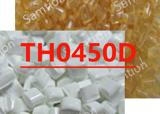 S-Plastic Thermocomp TH0450D senyawa resin berdasarkan resin Polyurethane yang mengandung High Specific Gravity Filler.