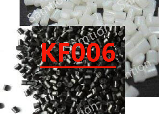 S-Plastic Thermocomp KF006 adalah senyawa berbasis resin Acetal Copolymer yang mengandung Serat Kaca.
