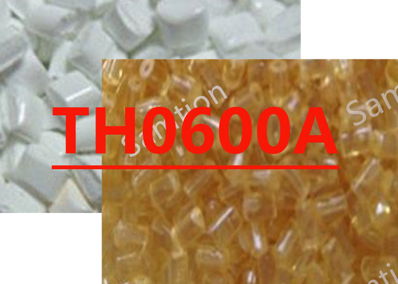 S-Plastic Thermocomp TH0600A resin adalah senyawa yang didasarkan pada resin Polyurethane.