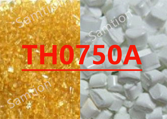 S-Plastic Thermocomp TH0750A resincompound berdasarkan resin Polyurethane.