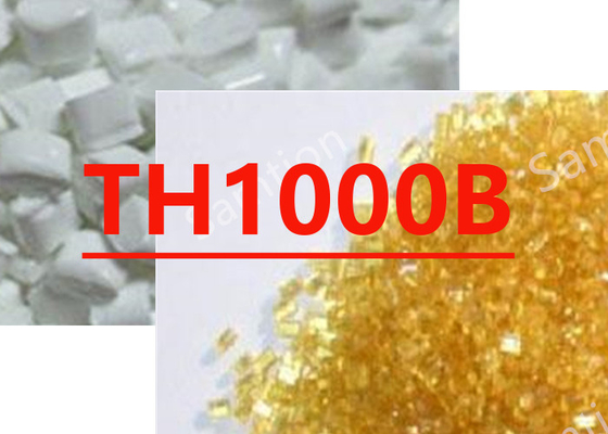 S-Plastic Thermocomp TH1000B resin adalah senyawa berdasarkan resin Polyurethane yang mengandung stainless steel.