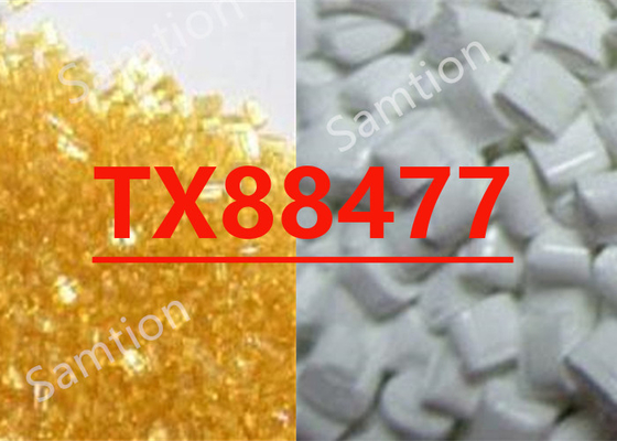 S-Plastic Thermocomp TX88477 resin adalah senyawa berbasis resin Polyurethane yang mengandung pengisi eksklusif.