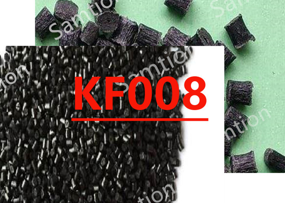 S-Plastic Thermocomp KF008 adalah senyawa berbasis resin Acetal Copolymer yang mengandung Serat Kaca.