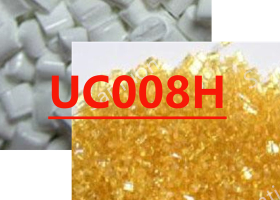 S-Plastic Thermocomp UC008H senyawa resin berdasarkan resin Polyphthalamide yang mengandung Serat Karbon.
