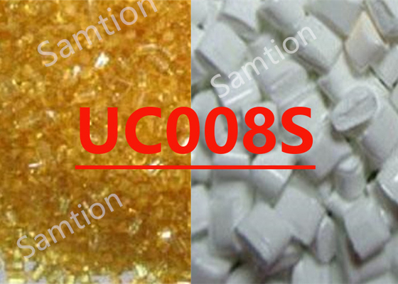 S-Plastic Thermocomp UC008S senyawa resin berdasarkan resin Polyphthalamide yang mengandung Serat Karbon.