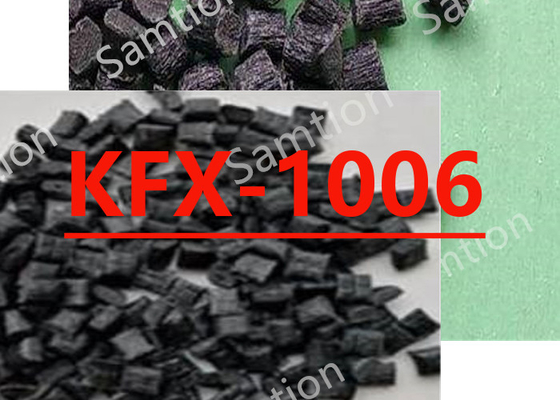 S-Plastic Thermocomp KFX-1006 adalah senyawa berbasis resin Acetal Copolymer yang mengandung Serat Kaca.
