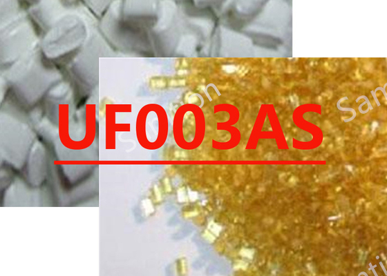 S-Plastic Thermocomp UF003AS senyawa resin berdasarkan polyphthlamide resin yang mengandung Serat Kaca.