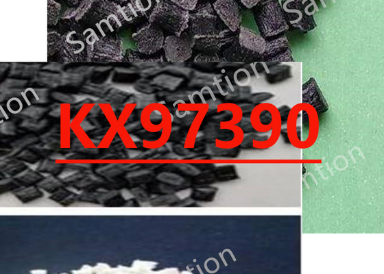 S-Plastic Thermocomp KX97390 adalah senyawa berbasis resin Acetal Copolymer yang mengandung Serat Kaca.