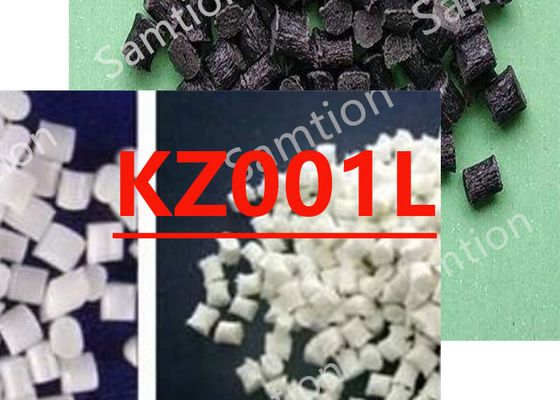S-Plastic Thermocomp KZ001L adalah senyawa berbasis resin Acetal Copolymer yang mengandung Serat Kaca.