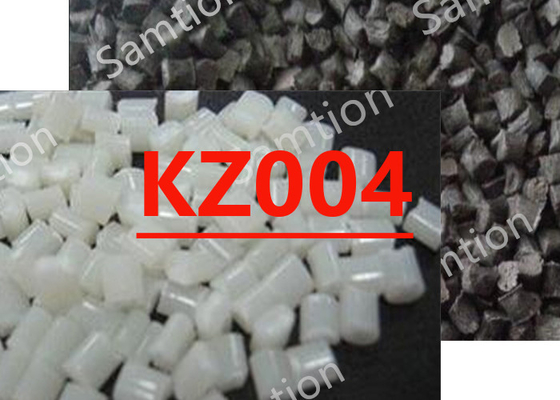 S-Plastic Thermocomp KZ004 adalah senyawa yang didasarkan pada resin Acetal Copolymer yang mengandung Serat Kaca, Kaca Giling.