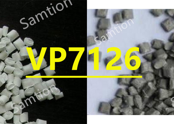S-Plastic Noryl VP7126 bahan tahan panas tinggi, aliran mudah, yang mengandung agen pelepasan untuk memastikan pemrosesan mudah.